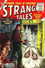 Strange Tales 37