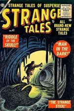 Strange Tales 41
