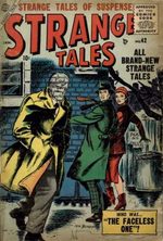 Strange Tales 42