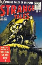 Strange Tales 50