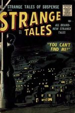 Strange Tales 52