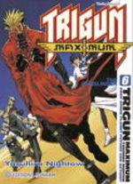 Trigun Maximum 6 Manga