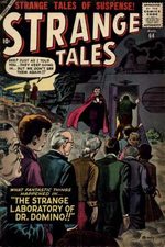 Strange Tales 64