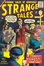 Strange Tales 66