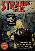 Strange Tales 69