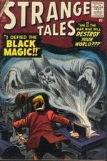 Strange Tales 71