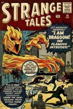 Strange Tales 76