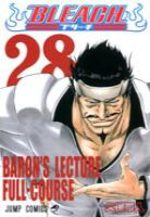 Bleach 28 Manga