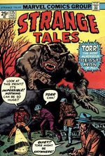 Strange Tales # 175