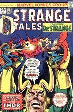 Strange Tales # 182