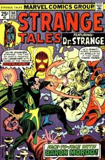 Strange Tales # 184
