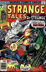Strange Tales # 187