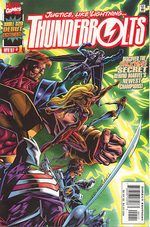 Thunderbolts # 1