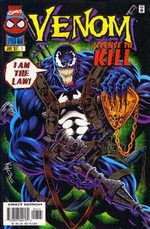 Venom - Licence to Kill # 1