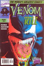 Venom - Licence to Kill # 3