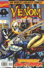 Venom - Sign of the boss # 2