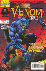 Venom - Finale # 1