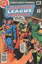 Justice League Of America 167