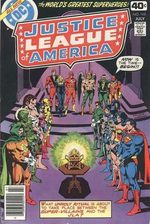Justice League Of America 168