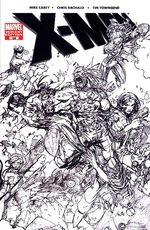 couverture, jaquette X-Men Issues V1 - Suite (2004 - 2008) 188