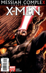 couverture, jaquette X-Men Issues V1 - Suite (2004 - 2008) 206