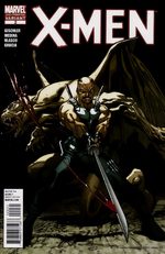 couverture, jaquette X-Men Issues V2 (2010 - 2013) 2
