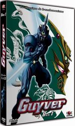 Guyver - The Bioboosted Armor # 1