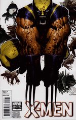 couverture, jaquette X-Men Issues V2 (2010 - 2013) 8