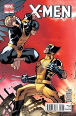 couverture, jaquette X-Men Issues V2 (2010 - 2013) 12