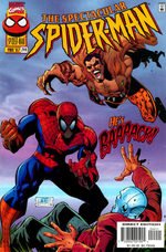 Spectacular Spider-Man 244