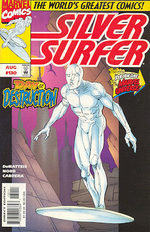 Silver Surfer 130