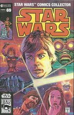 Star Wars comics collector 69