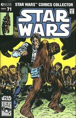 Star Wars comics collector 71
