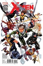X-Men Legacy 275