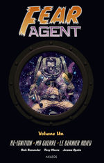 Fear Agent # 1