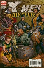 couverture, jaquette X-Men - Deadly Genesis Issues 6
