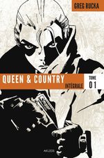 Queen and Country # 1