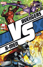 couverture, jaquette Avengers Vs. X-Men Extra Kiosque (2012 - 2013) 3