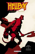 couverture, jaquette Hellboy TPB Hardcover (cartonnée) 13