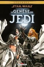 couverture, jaquette Star Wars (Légendes) - La Genèse des Jedi TPB Hardcover (cartonnée) - simple 1