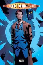 couverture, jaquette Doctor Who TPB softcover (souple) 4