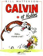 couverture, jaquette Calvin et Hobbes Simple (1991 - 2005) 1