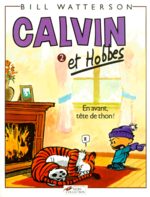 couverture, jaquette Calvin et Hobbes Simple (1991 - 2005) 2