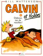 couverture, jaquette Calvin et Hobbes Simple (1991 - 2005) 4