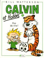 couverture, jaquette Calvin et Hobbes Simple (1991 - 2005) 5