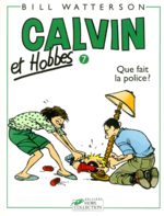 couverture, jaquette Calvin et Hobbes Simple (1991 - 2005) 7