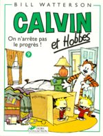 couverture, jaquette Calvin et Hobbes Simple (1991 - 2005) 9