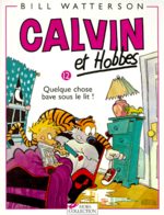 couverture, jaquette Calvin et Hobbes Simple (1991 - 2005) 12