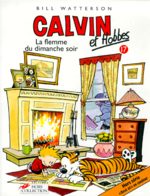 couverture, jaquette Calvin et Hobbes Simple (1991 - 2005) 17