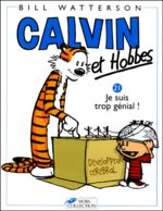 couverture, jaquette Calvin et Hobbes Simple (1991 - 2005) 21